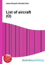 List of aircraft (O)