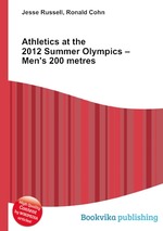 Athletics at the 2012 Summer Olympics – Men`s 200 metres