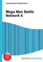 Mega Man Battle Network 6