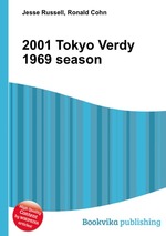 2001 Tokyo Verdy 1969 season