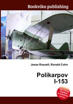 Polikarpov I-153