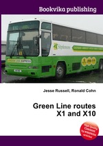 Green Line routes X1 and X10