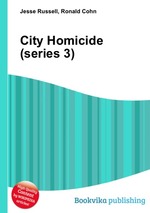 City Homicide (series 3)