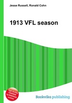 1913 VFL season