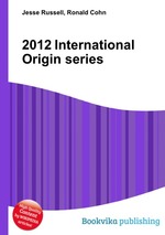 2012 International Origin series