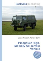 Pinzgauer High-Mobility All-Terrain Vehicle