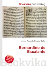 Bernardino de Escalante