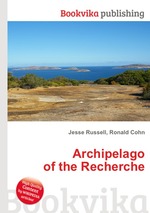 Archipelago of the Recherche