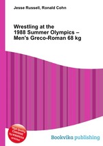 Wrestling at the 1988 Summer Olympics – Men`s Greco-Roman 68 kg