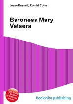 Baroness Mary Vetsera