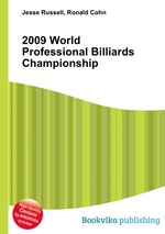 2009 World Professional Billiards Championship