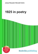 1925 in poetry