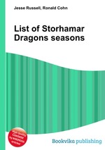 List of Storhamar Dragons seasons