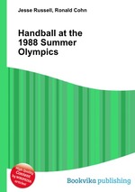 Handball at the 1988 Summer Olympics