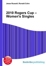 2010 Rogers Cup – Women`s Singles