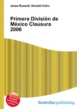 Primera Divisin de Mxico Clausura 2006