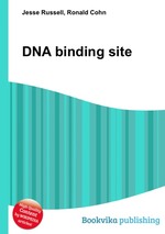 DNA binding site