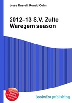 2012–13 S.V. Zulte Waregem season