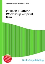 2010–11 Biathlon World Cup – Sprint Men