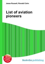 List of aviation pioneers