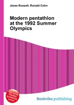 Modern pentathlon at the 1992 Summer Olympics