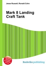 Mark 8 Landing Craft Tank