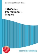 1976 Volvo International – Singles