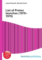 List of Proton launches (1970–1979)