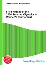 Field hockey at the 2004 Summer Olympics – Women`s tournament