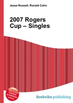 2007 Rogers Cup – Singles