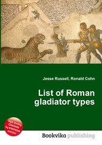 List of Roman gladiator types