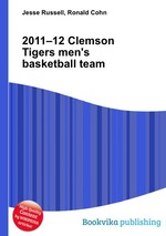 2011–12 Clemson Tigers men`s basketball team