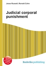 Judicial corporal punishment