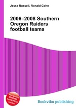 2006–2008 Southern Oregon Raiders football teams