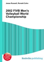 2002 FIVB Men`s Volleyball World Championship