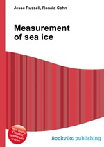 Measurement of sea ice