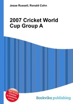 2007 Cricket World Cup Group A