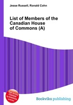 List of Members of the Canadian House of Commons (A)