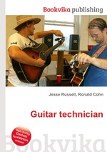 Guitar technician