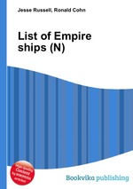 List of Empire ships (N)