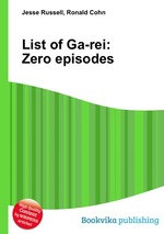 List of Ga-rei: Zero episodes