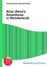 Alice (Alice`s Adventures in Wonderland)