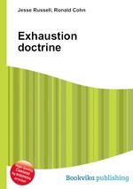 Exhaustion doctrine