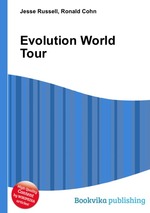 Evolution World Tour