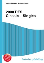 2000 DFS Classic – Singles