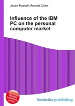 Influence of the IBM PC on the personal computer market