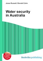 Water security in Australia