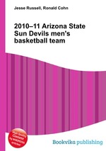 2010–11 Arizona State Sun Devils men`s basketball team