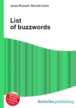 List of buzzwords