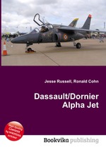 Dassault/Dornier Alpha Jet